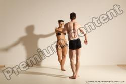 Jive reference poses